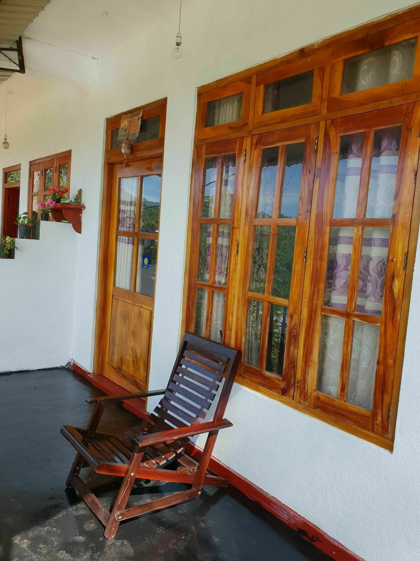 Bed and Breakfast Adannz Ella Exterior foto